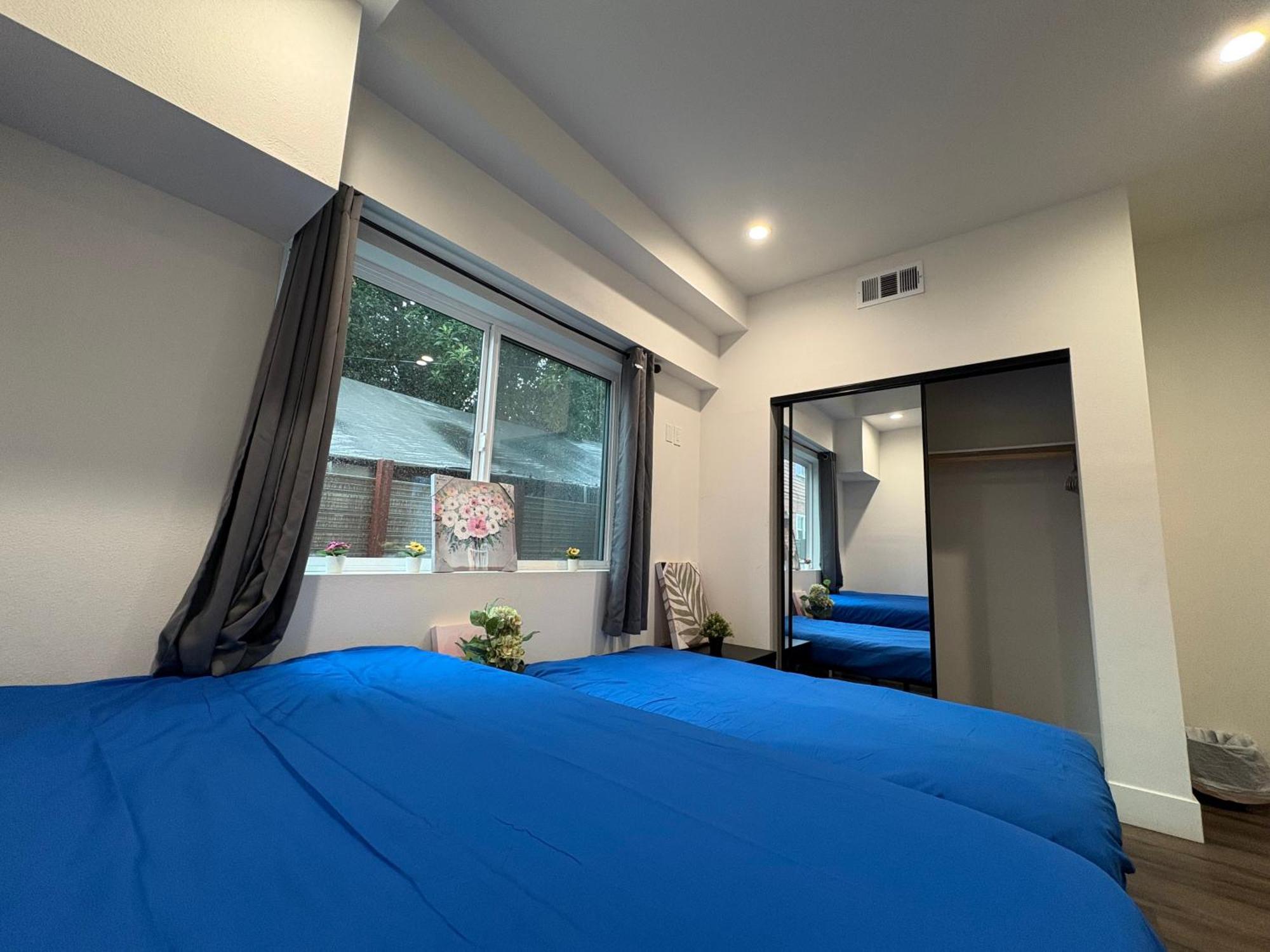 The Blue Hostel Los Angeles Dış mekan fotoğraf
