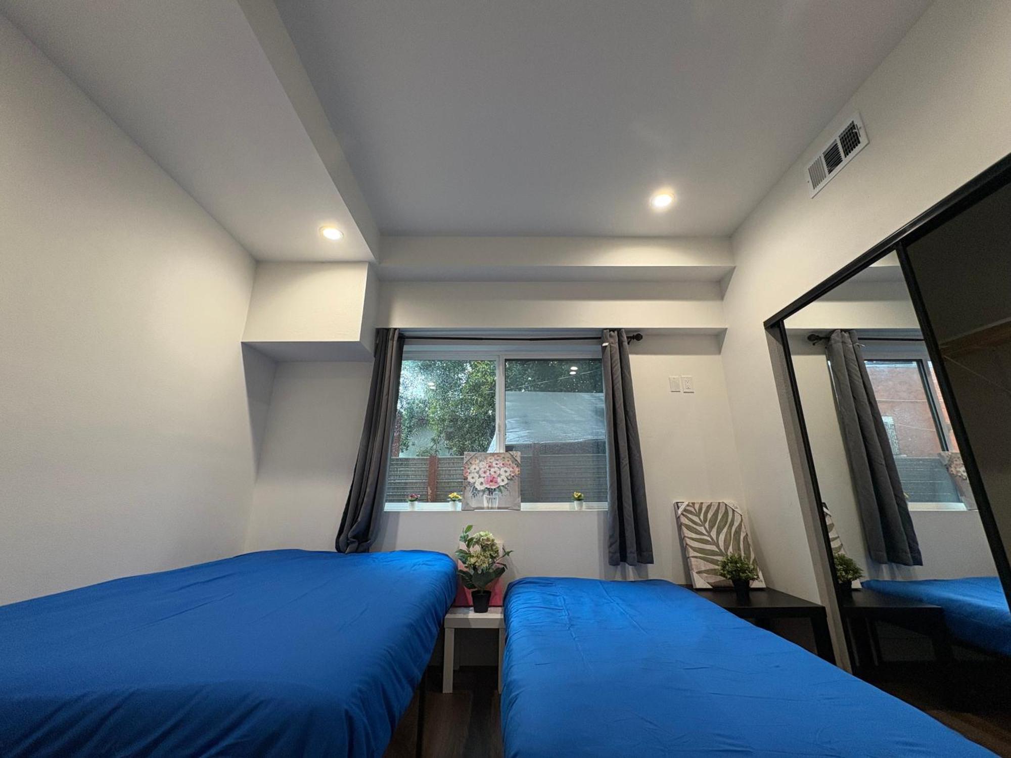 The Blue Hostel Los Angeles Dış mekan fotoğraf